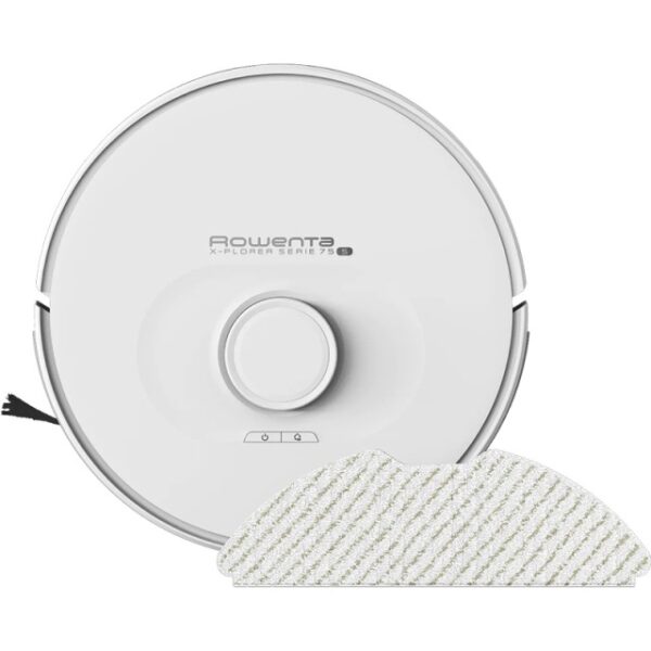 Rowenta robot usisivač X-plorer 75 S White_0