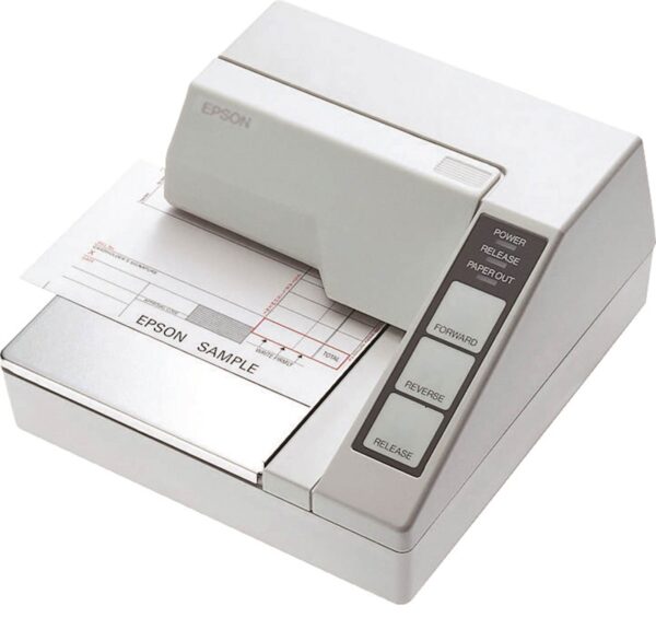 POS Printer EPSON TM-U295_0