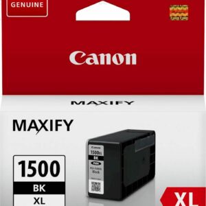 Tinta CANON PGI-1500B XL_0