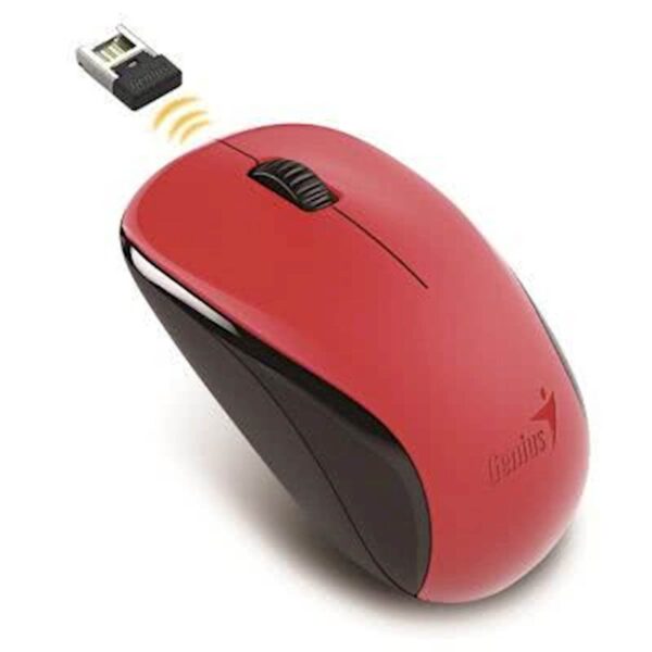 MIŠ GENIUS NX-7000 WL, CRVENI_0