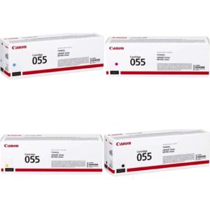 TONER CANON CRG-055Y Yellow ZA LBP66x, MF74x ZA 2.100 STRANA_0