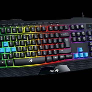 TASTATURA GENIUS SCORPION K215 USB GAMING_0