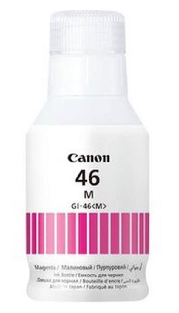 Tinta CANON MAGENTA GI46M ZA Maxify Gx6040/Gx7040_0
