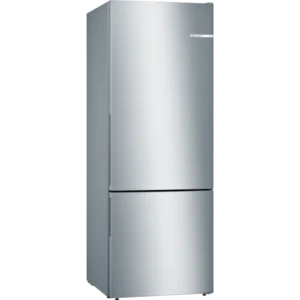 BOSCH Samostojeći hladnjakSerie 4| XXL (191 X 70), INOX, LowFrost, H:377 L, Z:126 L_0