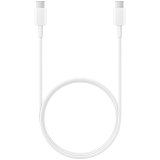 SAMSUNG USB-C to USB-C 1m Cable, White_0