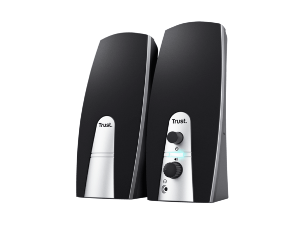 Trust Basics zvučnici 2.0 10W, 100 Hz - 20.000 Hz, 3.5m_0
