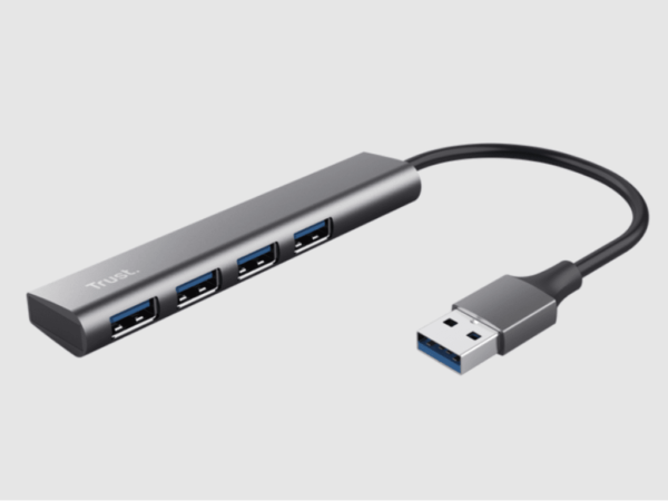 Trust Halyx 4-Port USB Hub_1