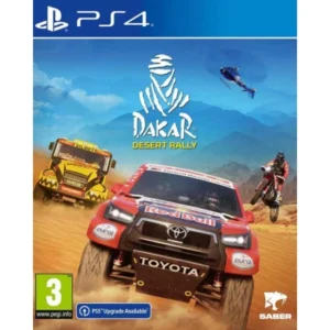Dakar Desert Rally / PS4_0