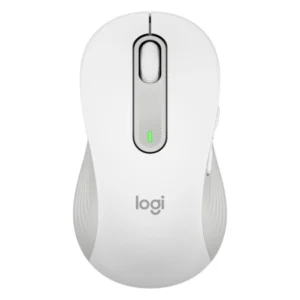 Logitech Miš M650 Left Wireless White_0