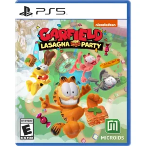 Garfield Lasagna Party /PS5_0