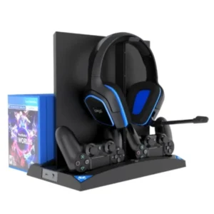 iPega Cooling Stand for PS4 PG-P4009 6in1_0