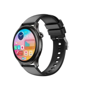 XO Smartwatch J6 Amoled Black_0