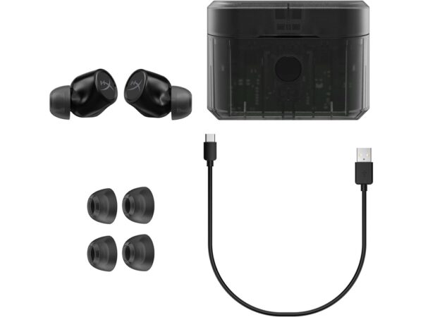 HyperX Cirro Buds Pro Black_3