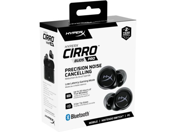 HyperX Cirro Buds Pro Black_5