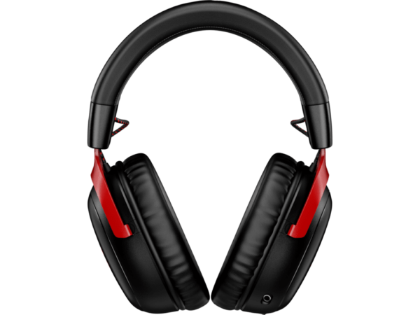 HyperX Cloud III Wireless Gaming Headset (Black-Red)_1