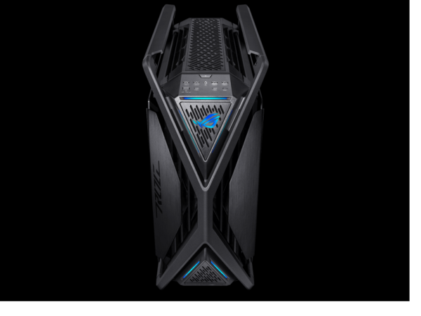 ASUS GR701 ROG HYPERION CASEE-ATX4x140 mm fans,metal GPU holder_1