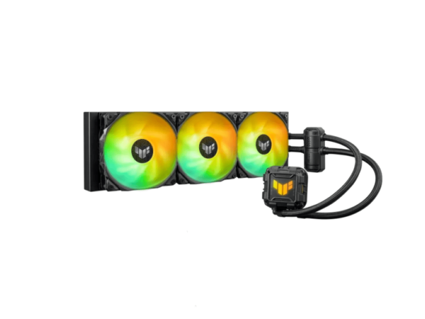 TUF GAMING LC II 360 ARGBall-in-one CPU liquid coolerAura Sync_1
