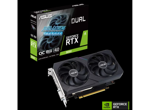 ASUS NVIDIA GeForce RTX 3050 8GB_0