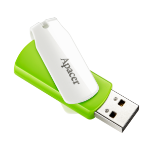 APACER FD 32GB USB 2.0 AH335 Green_0
