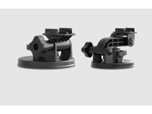 GoPro Suction Cup Mount,vakumski nosač pogodan zakačenje u automobilu, na motoru_1