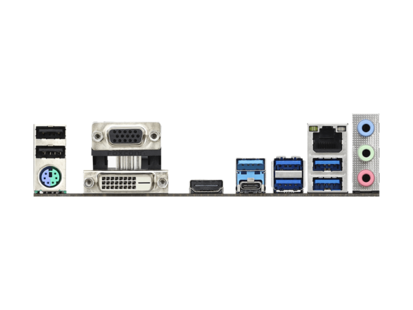 ASROCK MB B450M PRO4 R2.0AMD B450;AM4;4xDDR4m.2,VGA,DVI,HDMI,micro ATX_1