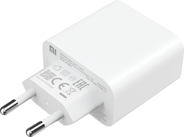 Xiaomi Mi 33W punjač za mob. Output USB-C + USB-A_0