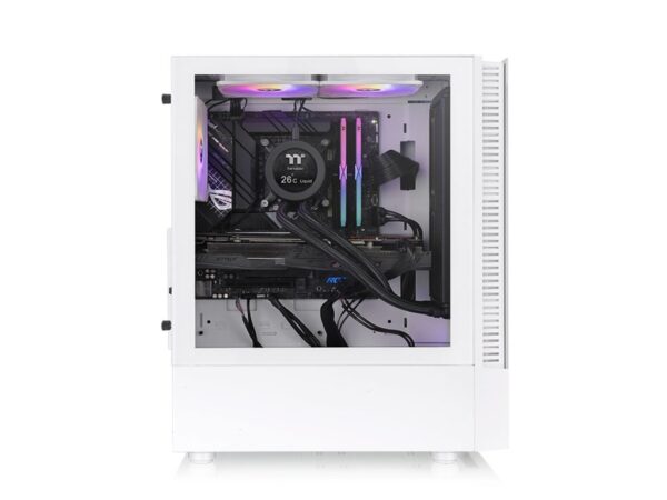 Thermaltake View 200 ARGB Snow _2