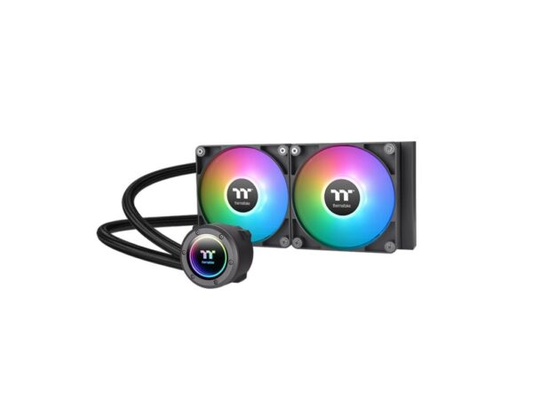 Thermaltake TH240 ARGB cooler TH240 V2 liquid cooler 240mm_0