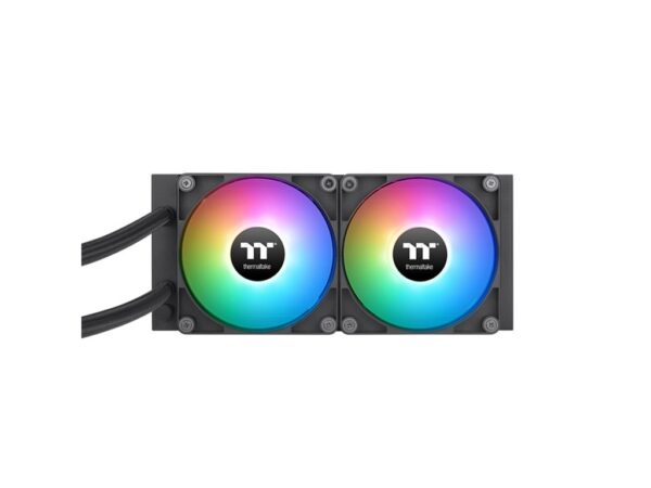 Thermaltake TH240 ARGB cooler TH240 V2 liquid cooler 240mm_2