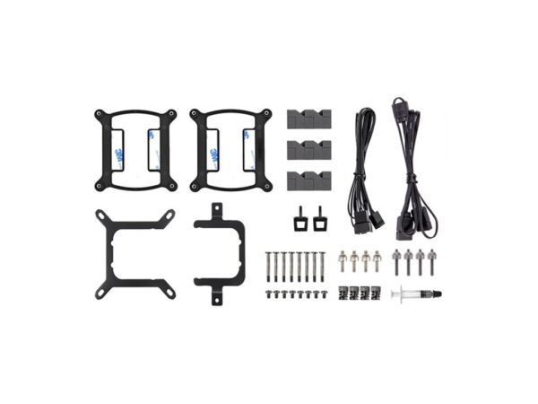 Thermaltake TH240 ARGB cooler TH240 V2 liquid cooler 240mm_3