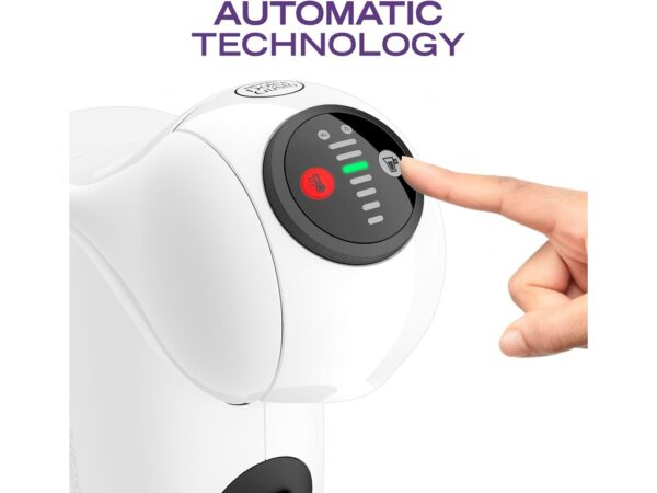 Dolce Gusto Genio S white_1