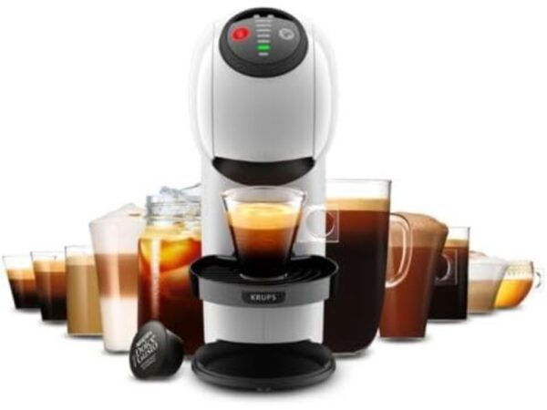 Dolce Gusto Genio S white_3