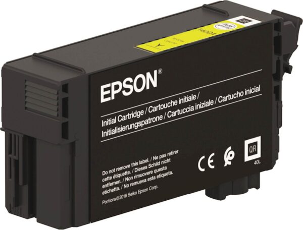 Tinta EPSON XD2 SC-T3100/T5100 Yellow 50ml_0