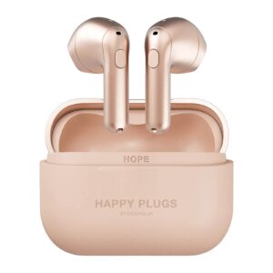 Slu�alice Happy Plugs Hope TWS rose gold_0