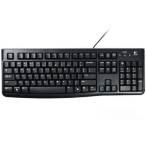 Logitech Tastatura K120_0