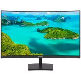 Philips 241E1SC - 24 inch FHD Curved monitor, 75Hz, 4ms, VA, AMD FreeSync, Speakers, SmartImage (1920 x 1080, 250 cd/m², HDMI/VGA_0