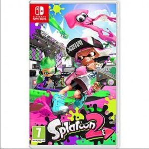 Splatoon 2 /Switch_0