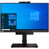 ThinkCentre TIO 22 Gen 4-28, 21.5" IPS, 1920x1080 FHD, 1000:1, 250 nits, 60 Hz, 178 / 178, 16:9, HD 720p, Dual Mic, DP, 2x 2w, USB 3.1 Gen 1 for Tiny Support, Tilt, Swivel, Pivot, Height Adjust Stand, 3Yr_0