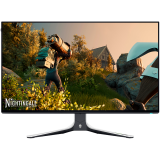 Alienware Monitor LED AW2723DF, 27" QHD (2560x1440), Fast IPS Nano Color, Antiglare, 16:9, 1000:1, 600 cd/m2, G-SYNC, AMD FreeSync, 178/178, 1ms, 2xHDMI (144Hz), DP (240Hz), 5xUSB 3.2 (1xB.C), Audio-line out, Tilt, Swivel, Pivot, Height Adjust, 3Y_0