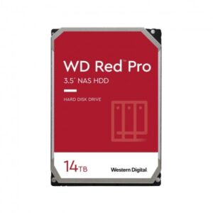 WD 14TB SATA3 HDD Red Pro NAS_0