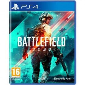 Battlefield 2042 /PS4_0