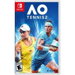 AO International Tennis 2 /Switch_0