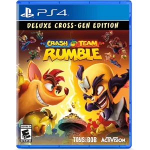 Crash Team Rumble Deluxe /PS4_0