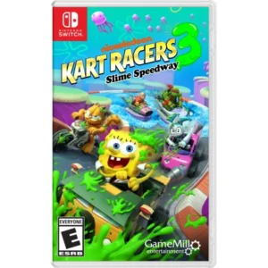 Nickelodeon Kart Racers 3: Slime Speedway /Switch_0