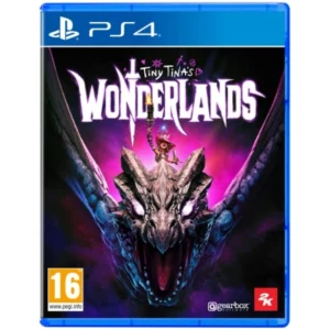 Tiny Tinas Wonderlands /PS4_0