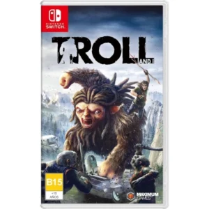 Troll and I / Switch_0