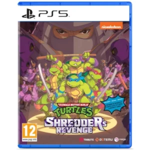Teenage Mutant Ninja Turtles Shredders Revenge /PS5_0