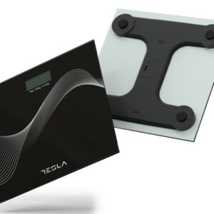TESLA Tjelesna vaga BS102BKapacite 180 kg; 2XAAA bater.Jedinica: kg/lb;_0