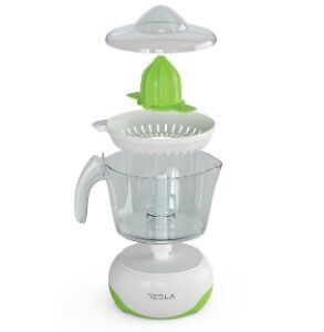 TESLA Citruseta CJ100WGSnaga 40 W; Kapacitet 700 ml; Dvosmjerno okretanje; Dvije veličine_0