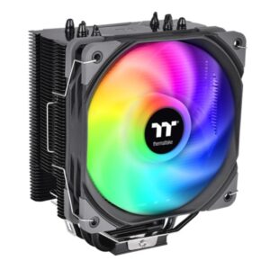 Thermaltake UX200 ARGB cooler SE Lighting CPU cooler, kompatabilan sa svim Intel i AMD socket_0